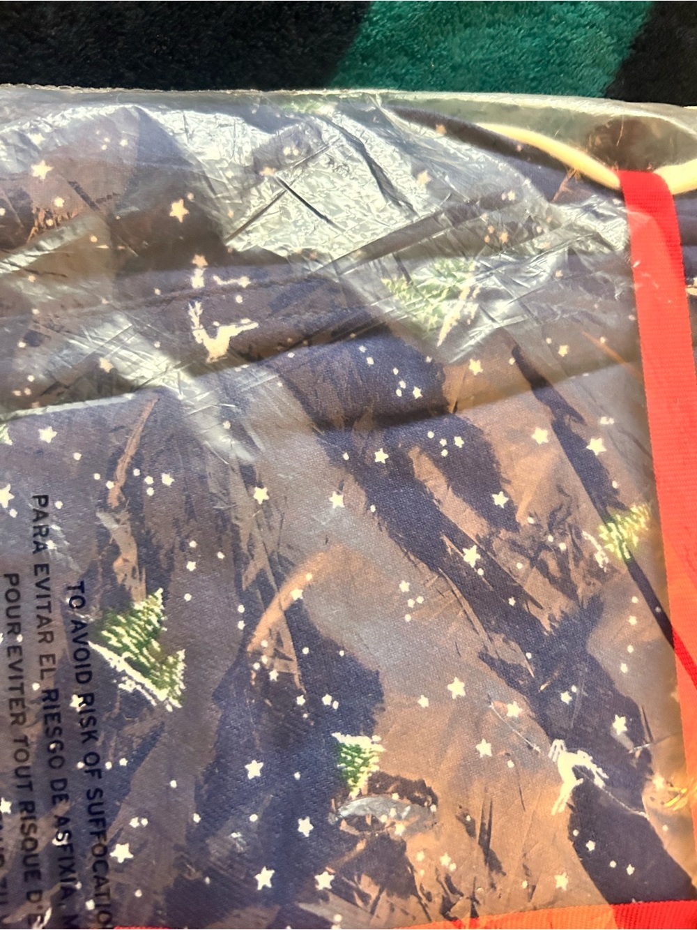 Land’s End flannel & cotton NWT pajamas sz 3x